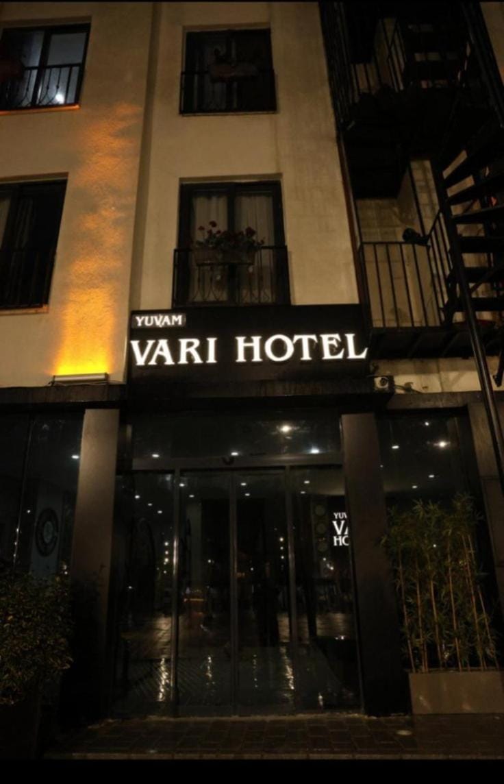 Yuvam Vari Hotel Hotel in Istanbul