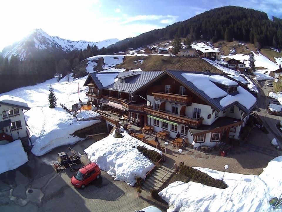 Alpenhotel Widderstein Hotel in Oberstdorf
