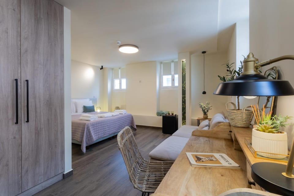 Elaia Athens Boutique Bed and Breakfast in Athens