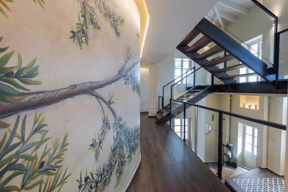 Elaia Athens Boutique Bed and Breakfast in Athens