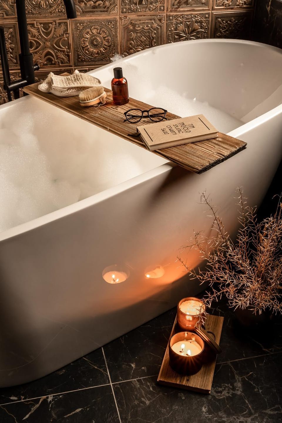 Bathroom, Bath