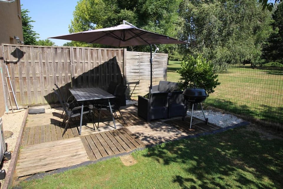 Séjour bucolique au lac du der Apartment in Giffaumont-Champaubert