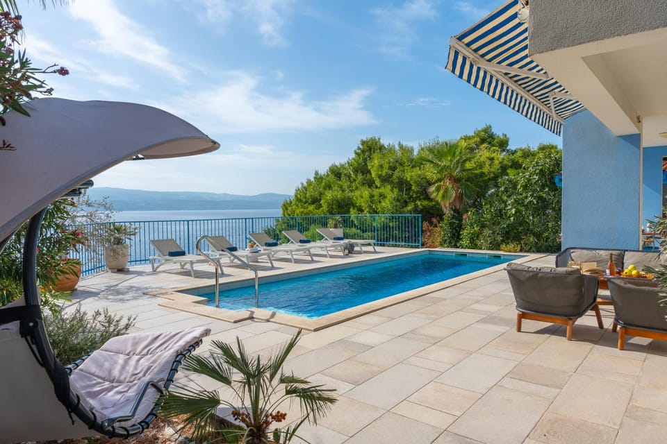 Garden, Balcony/Terrace, Swimming pool
