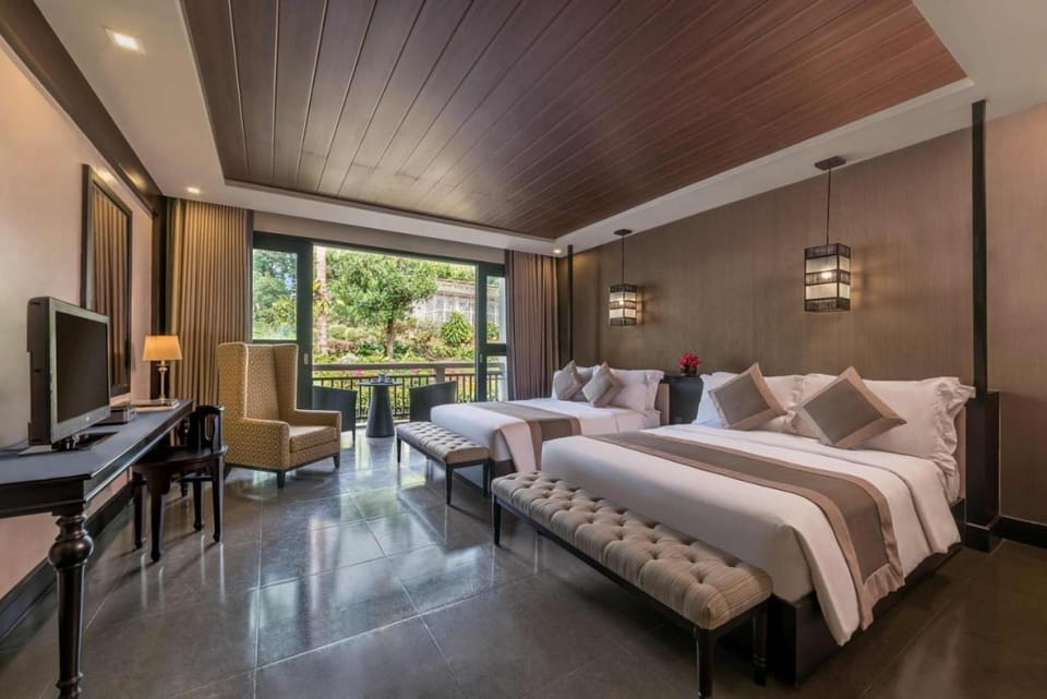 Hillcreek Gardens Tagaytay Hotel in Calabarzon