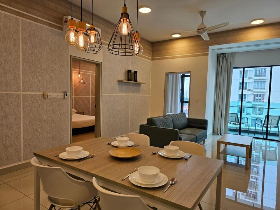 Modern Homestay @ Selayang Residence 280 Apartment in Federal Territory of Kuala Lumpur