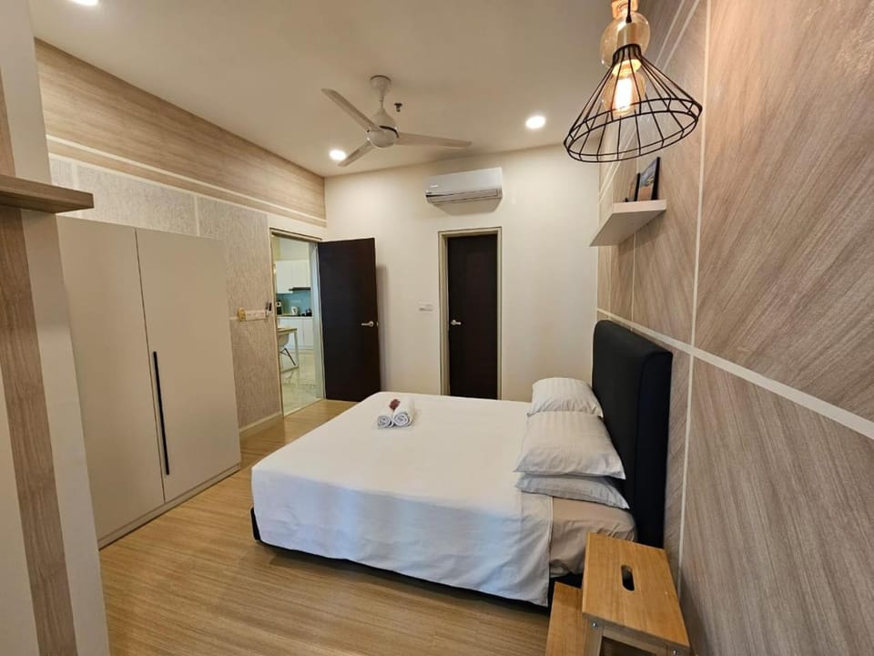 Modern Homestay @ Selayang Residence 280 Apartment in Federal Territory of Kuala Lumpur