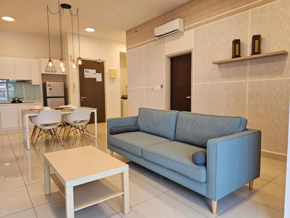 Modern Homestay @ Selayang Residence 280 Apartment in Federal Territory of Kuala Lumpur