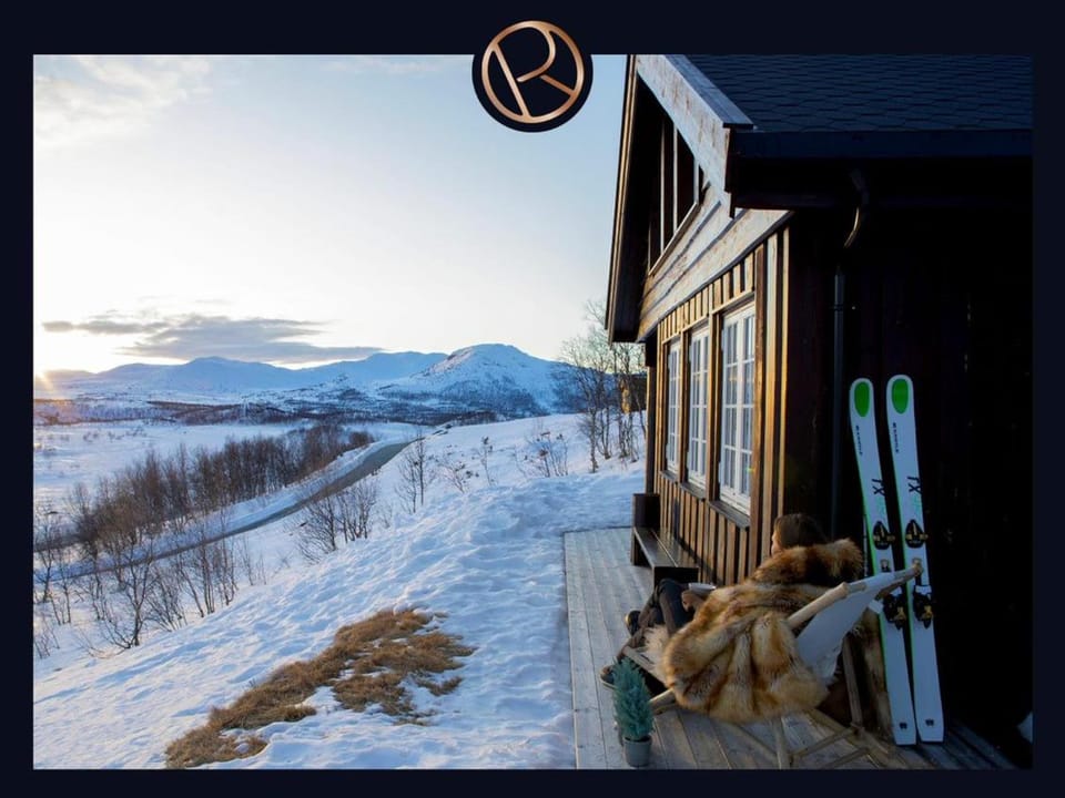Hemsen House in Viken, Norway