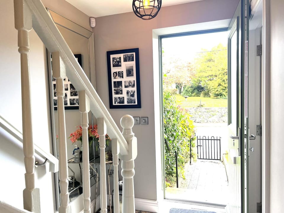 Garden, Garden view, acessibility