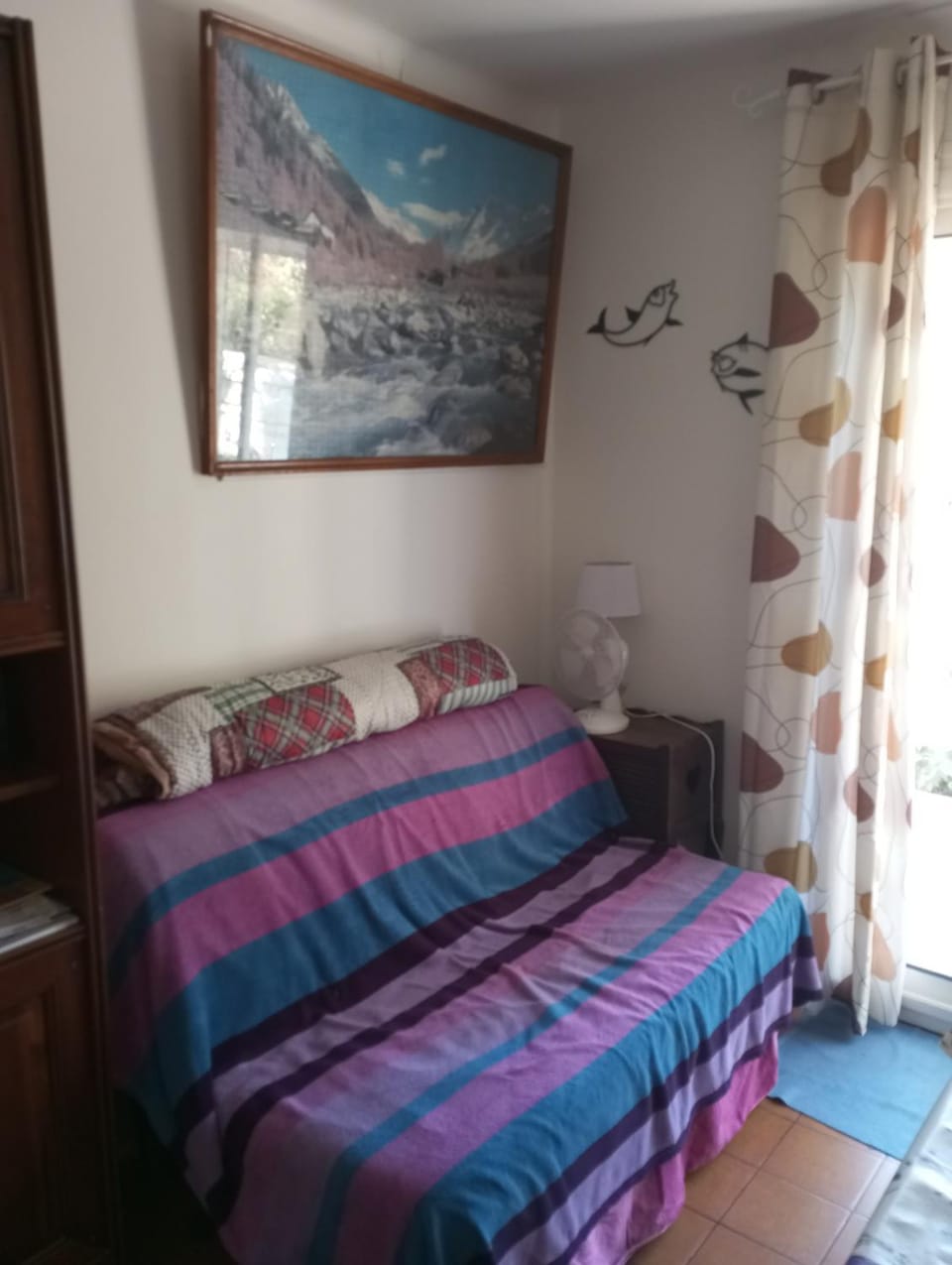 Bed, Photo of the whole room