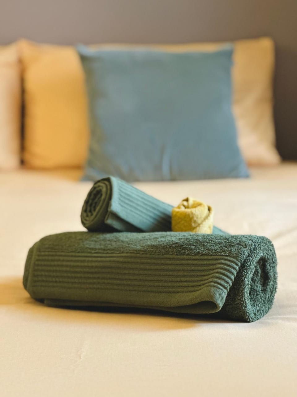 towels
