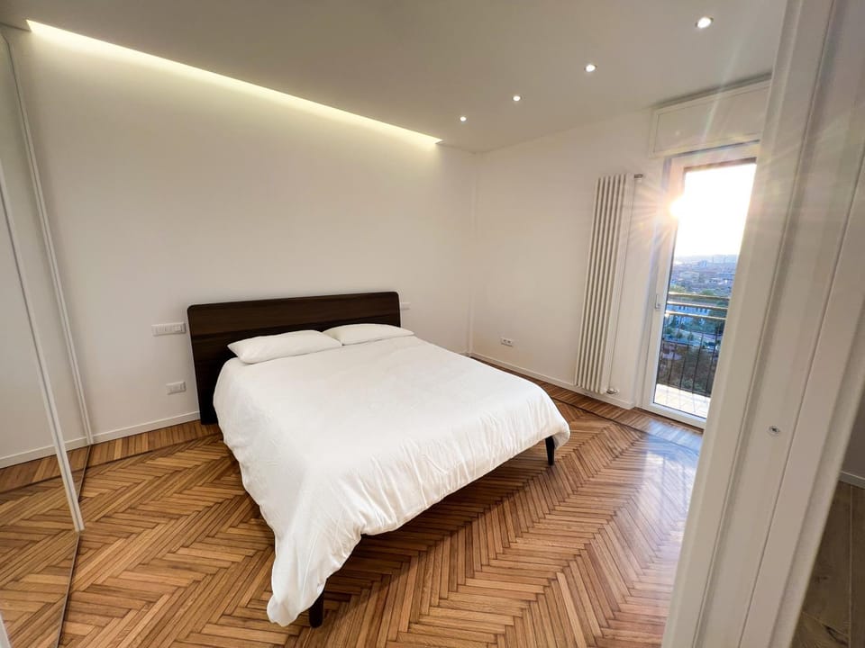 Attici Alba e Tramonto Ospedale e Vista Apartment in Province of Brescia