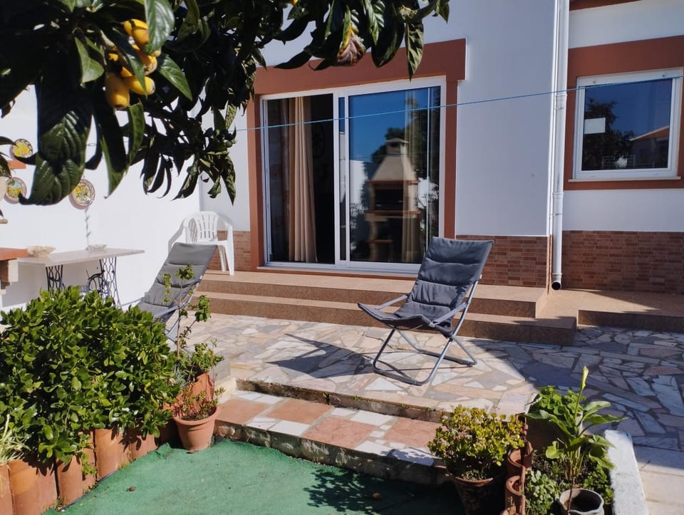 Patio, Garden, Garden view