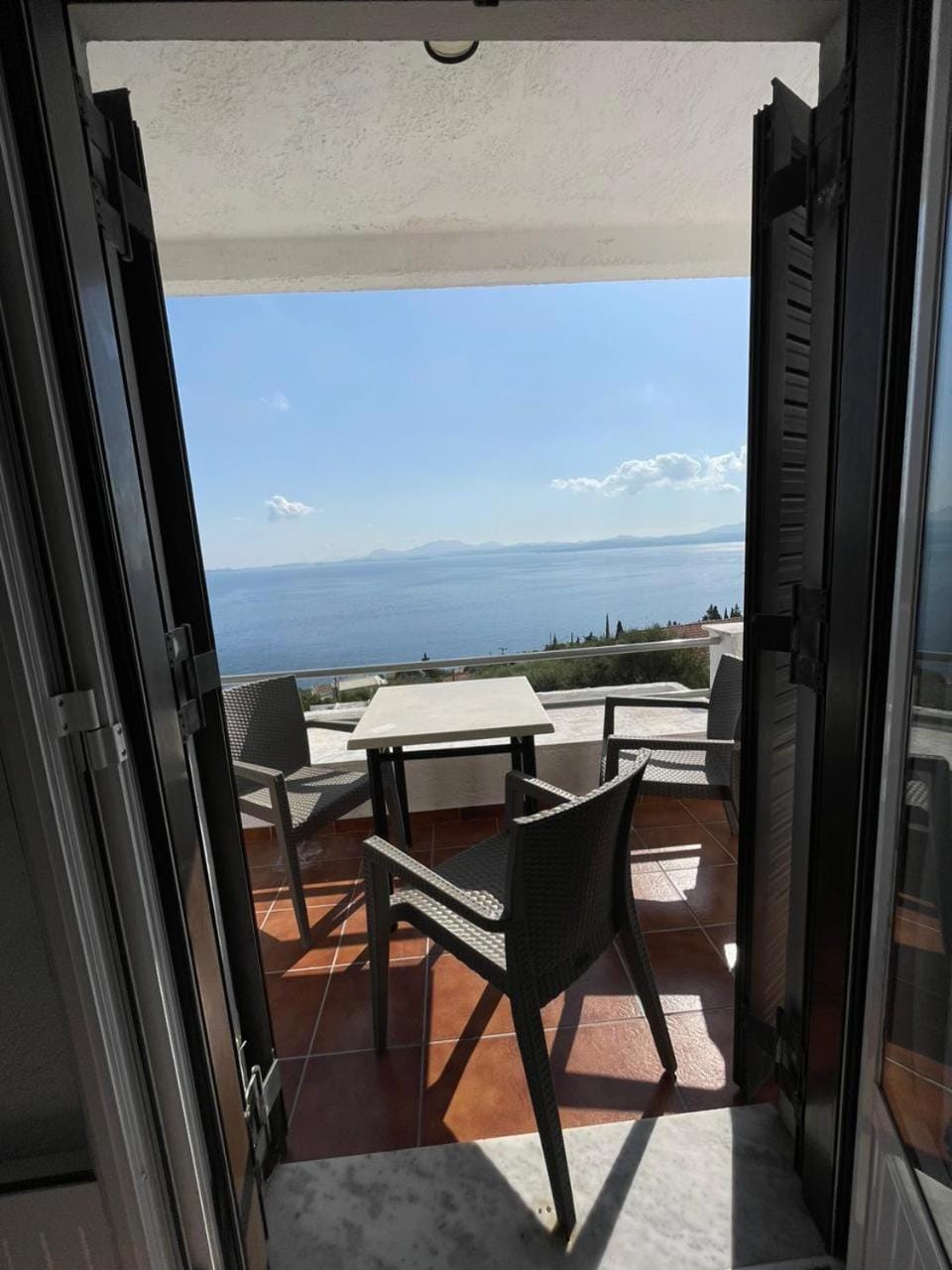 Sea view