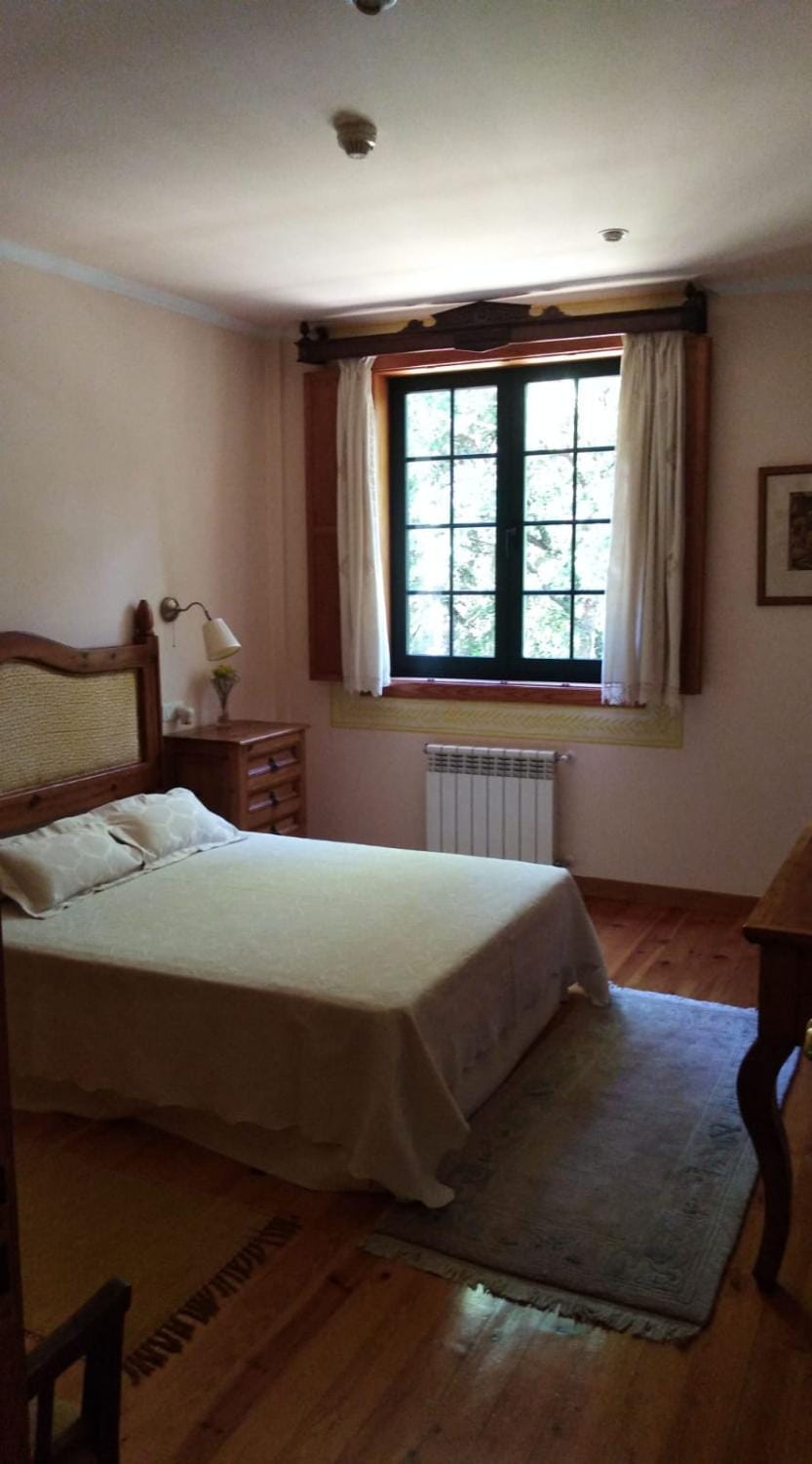 A Bouza Country House in O Morrazo