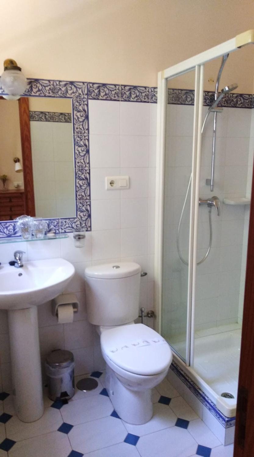 A Bouza Country House in O Morrazo