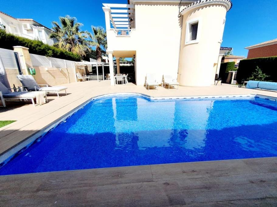 Casa Mariposa Altaona Golf Villa in Region of Murcia
