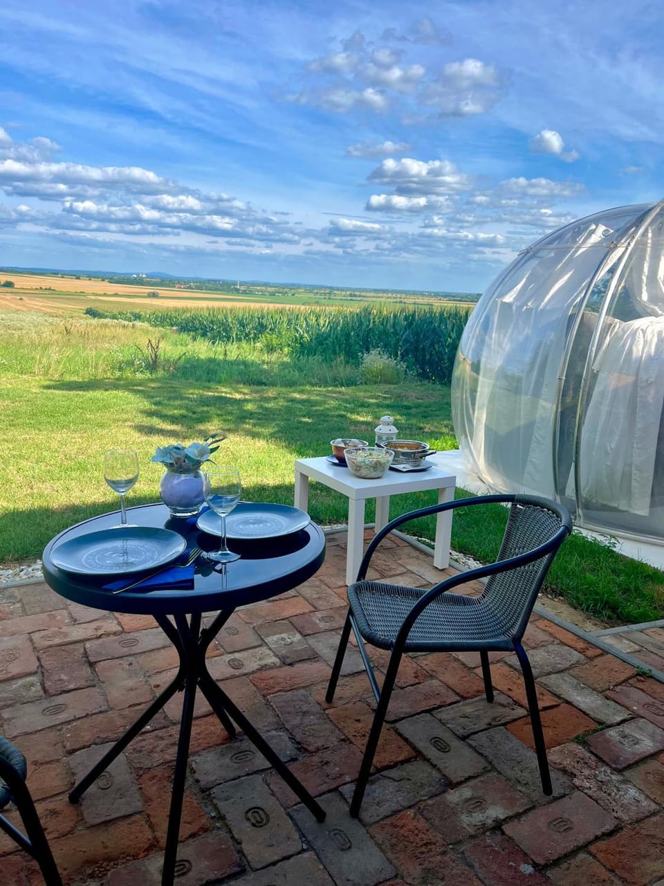 Buby - végtelenbe és tovább Apartment in Hungary
