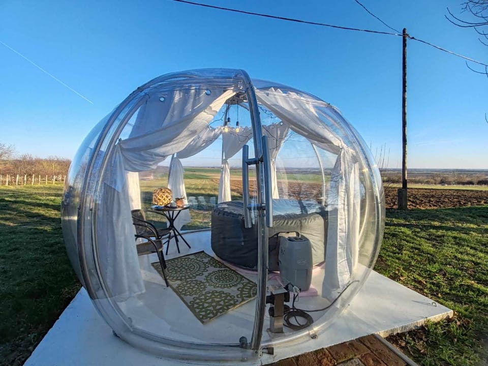 Buby - végtelenbe és tovább Apartment in Hungary