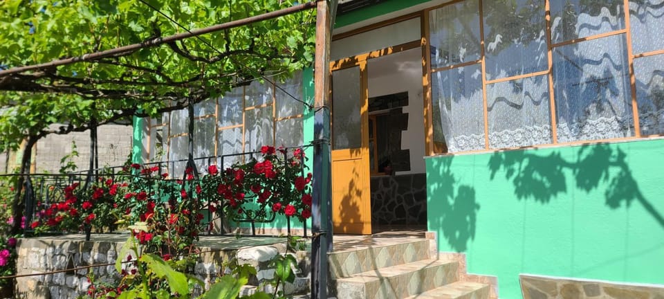 Property building, Garden, Garden view