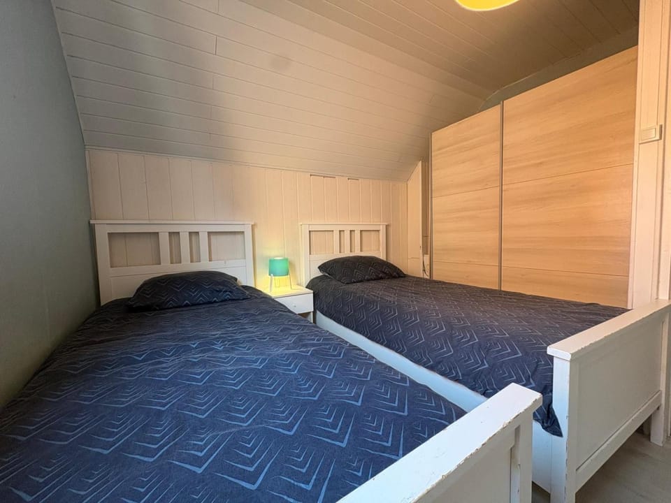 La Ch'tite Cahute House in Ambleteuse