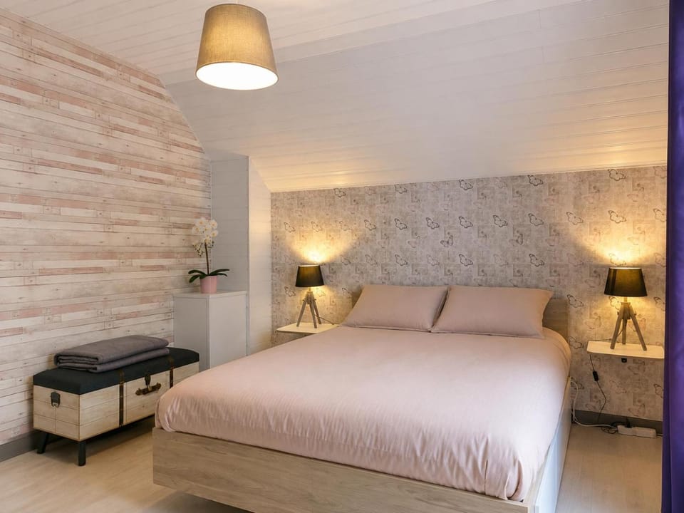 La Ch'tite Cahute House in Ambleteuse