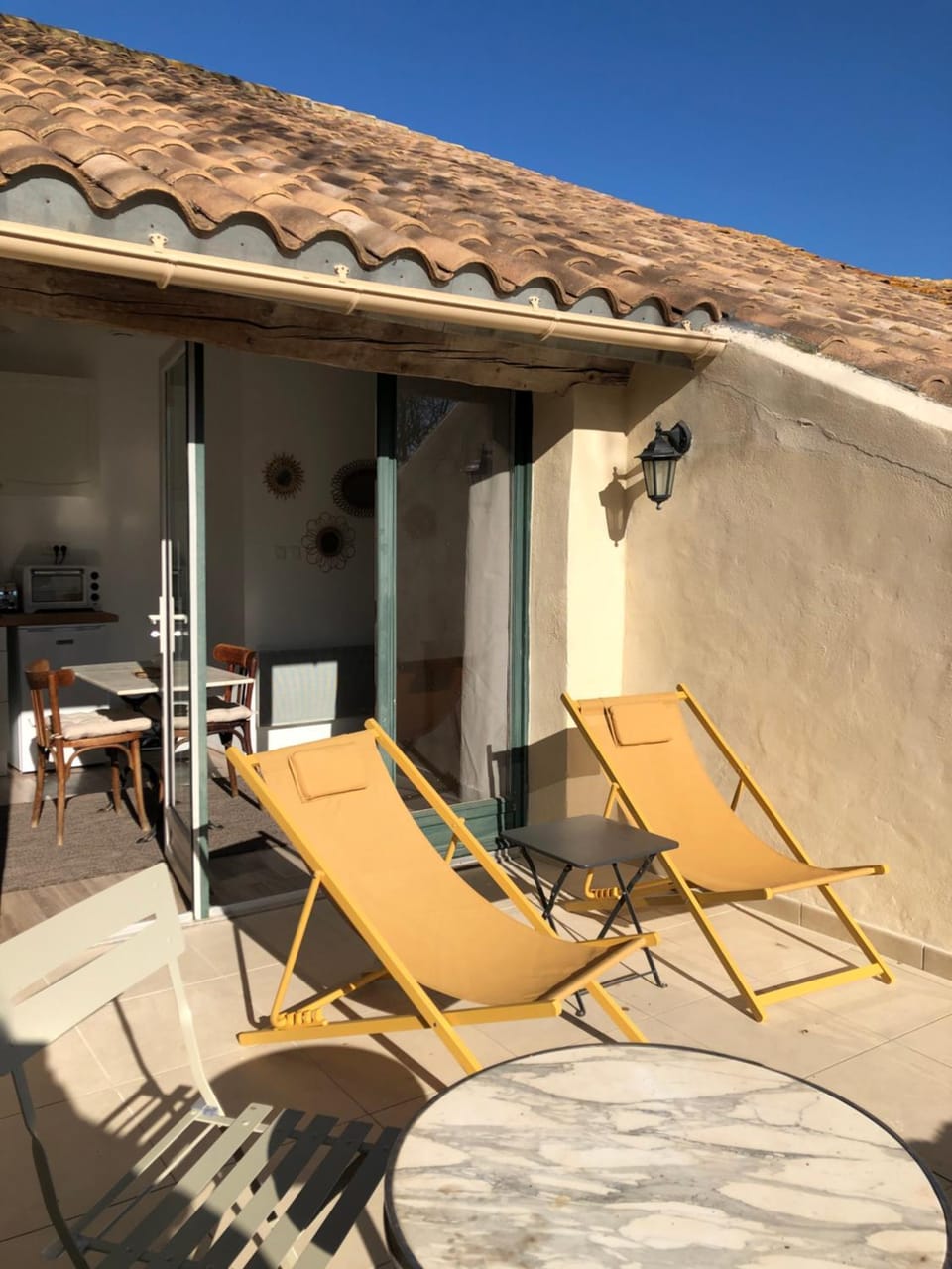 Patio, Balcony/Terrace