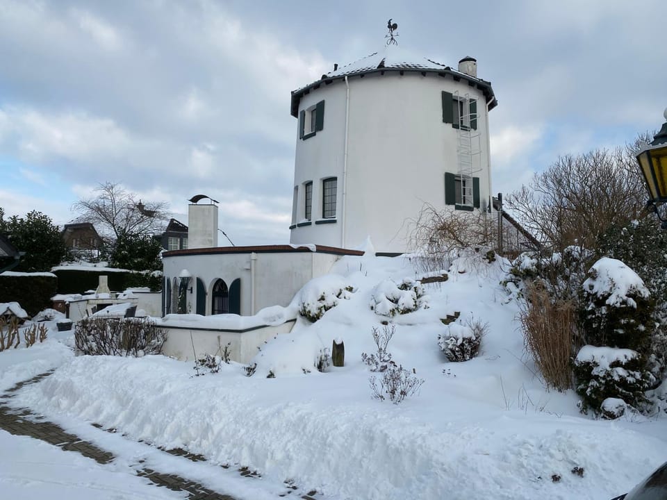 De Witte Molen Kranenburg Bed and Breakfast in North Brabant (province)