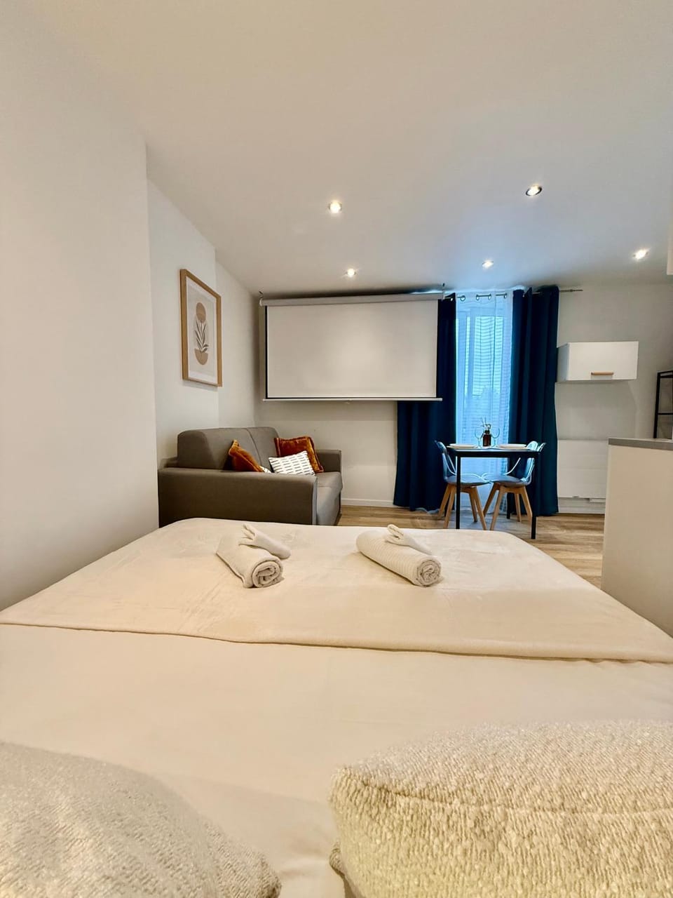 Studio 5 - Cinéma Sport Parking - DABNB Apartment in Limoges