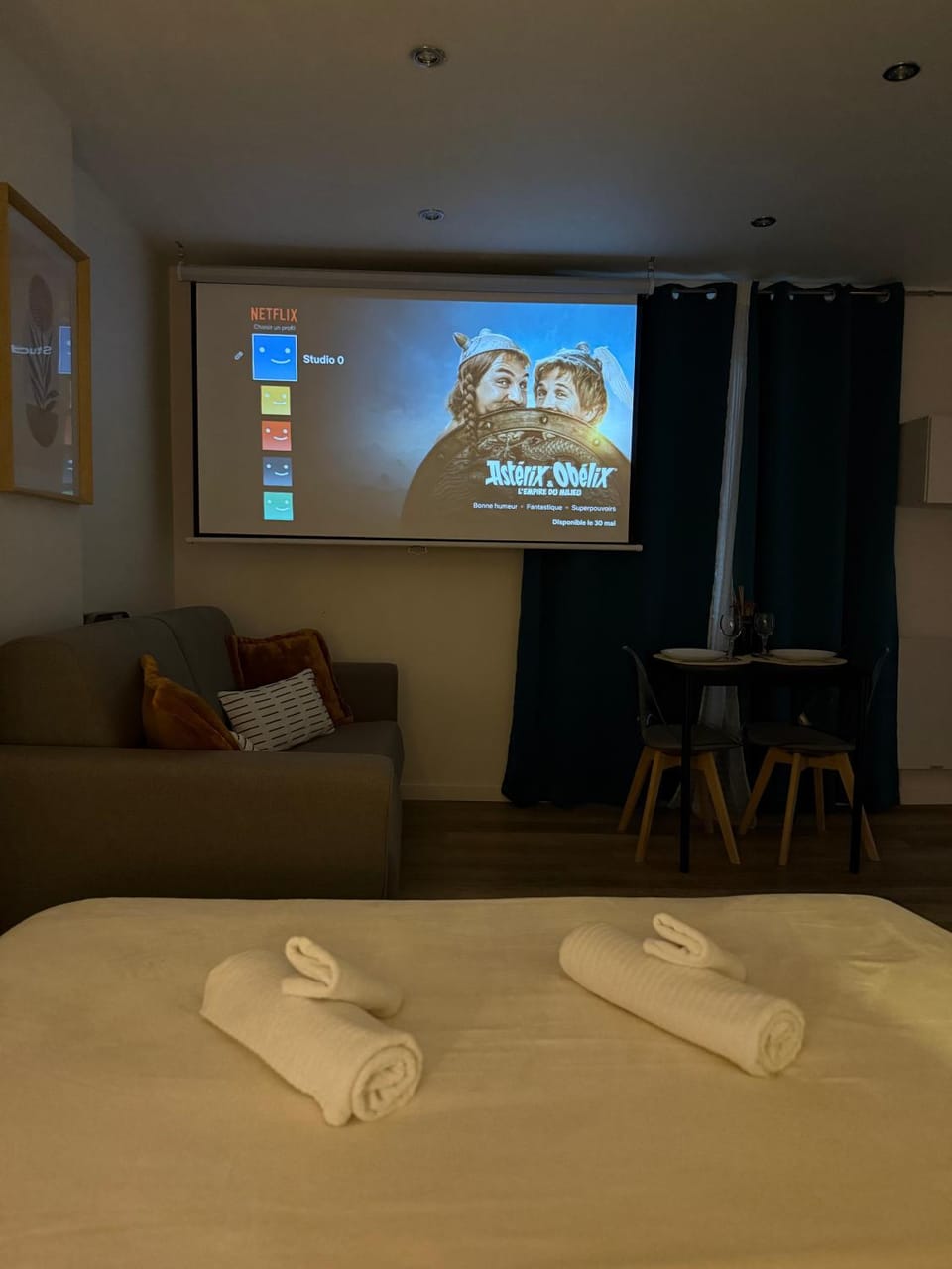 Studio 5 - Cinéma Sport Parking - DABNB Apartment in Limoges