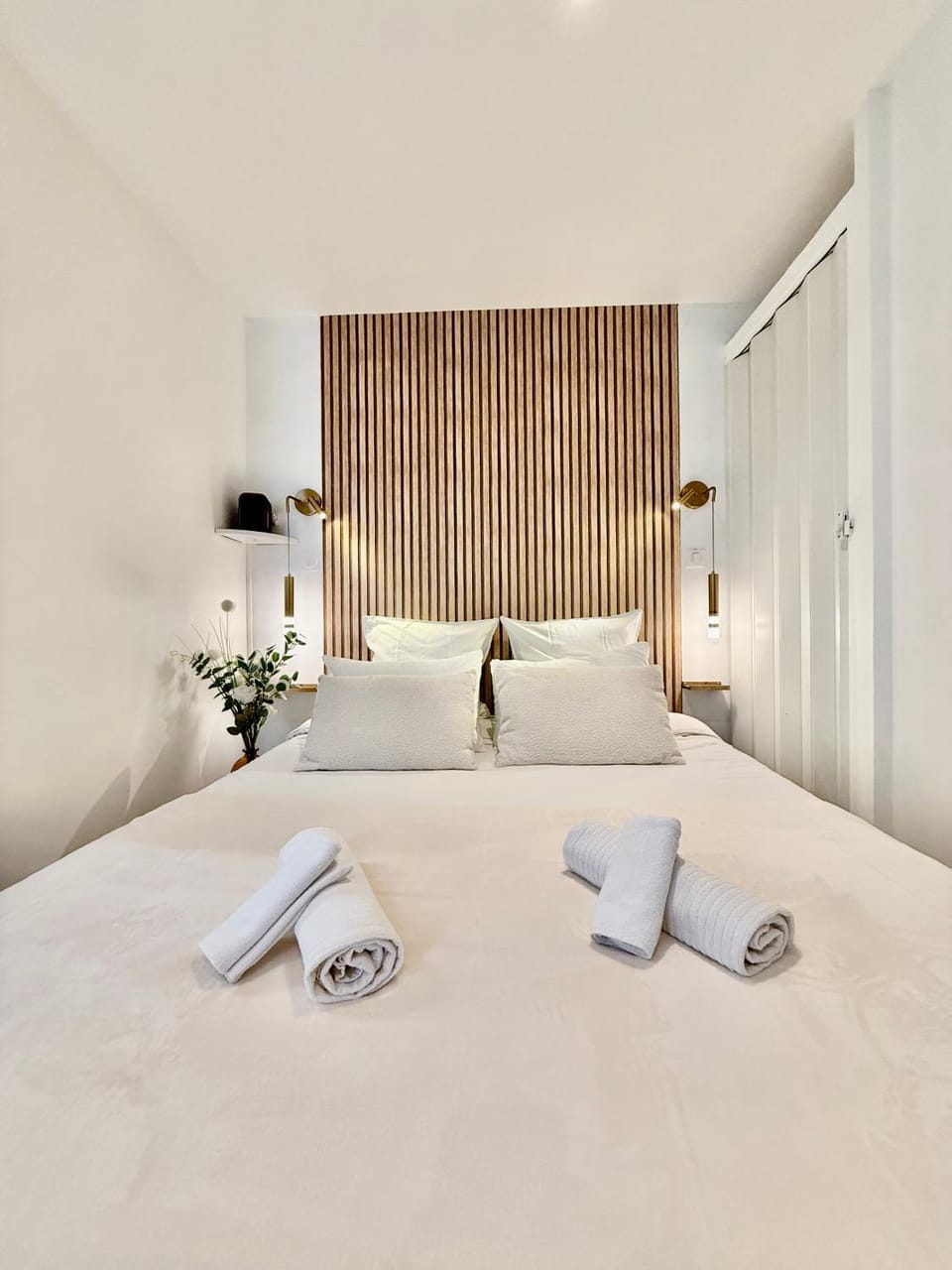 Studio 5 - Cinéma Sport Parking - DABNB Apartment in Limoges