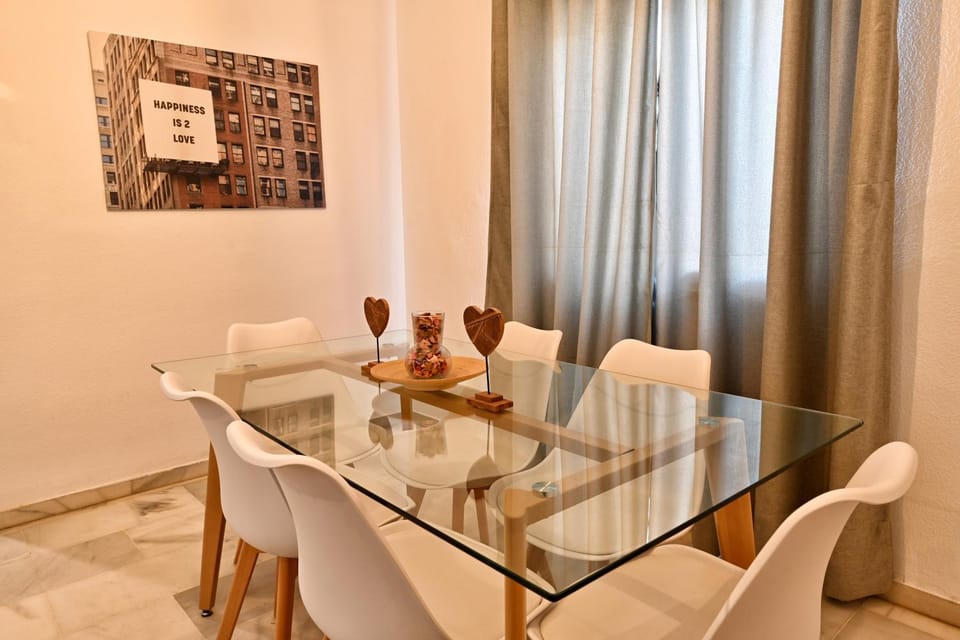 Apto La Rubia, Centro Histórico Apartment in Malaga