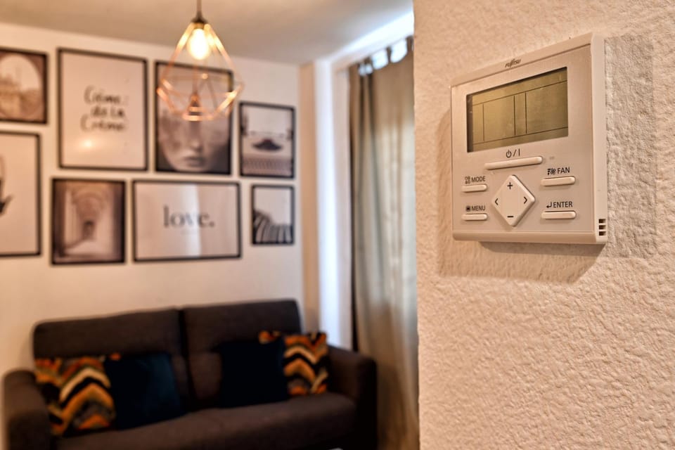 Apto La Rubia, Centro Histórico Apartment in Malaga
