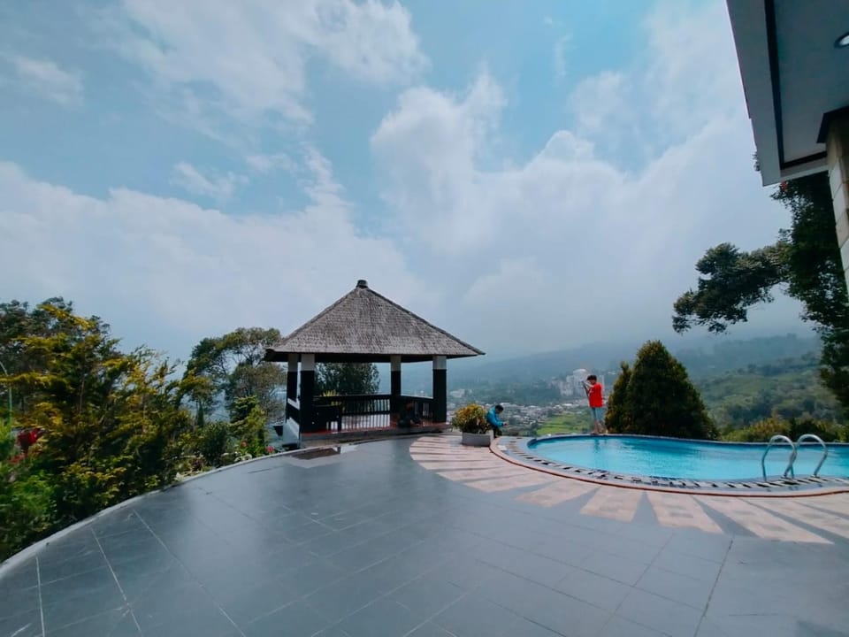 Villa Santika Puncak Pass Villa in West Java