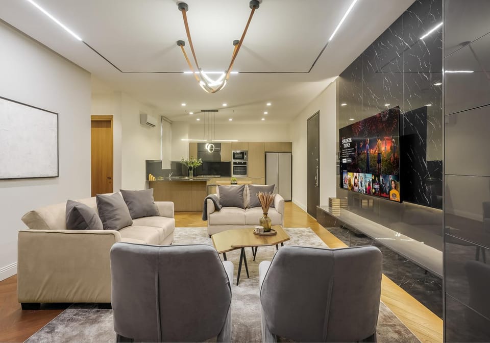 TV and multimedia, Living room