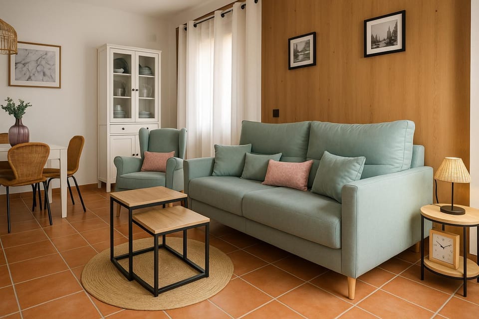 El Balcón de Fuenteheridos Apartment in Sierra de Huelva