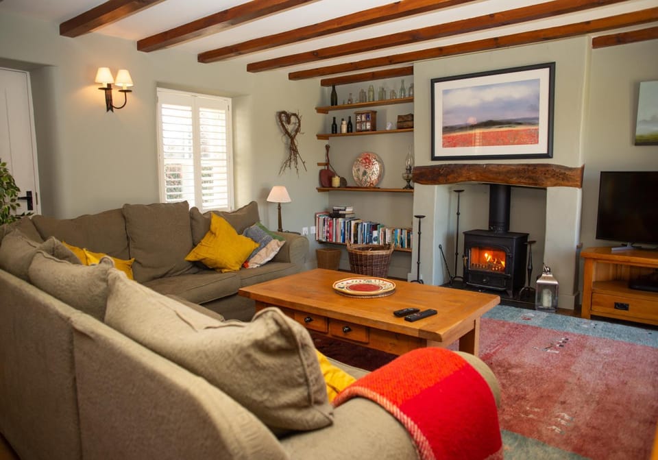 Ol y Don - Perfectly located family getaway House in Wales