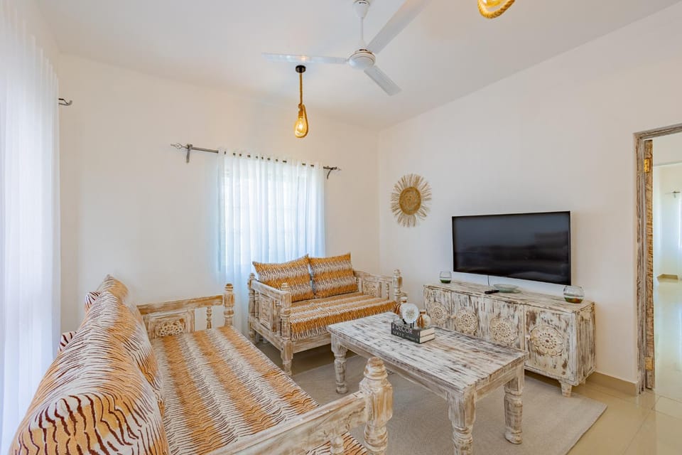 Fully Furnished 2 Bedroom Apartment along Diani Beach Road Apartment in Diani Beach