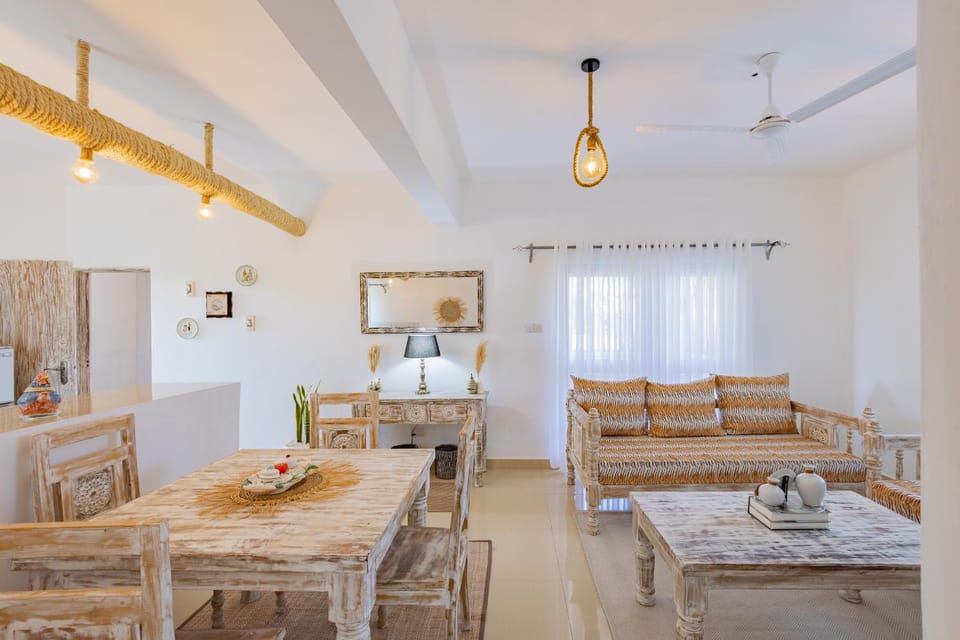 Fully Furnished 2 Bedroom Apartment along Diani Beach Road Apartment in Diani Beach