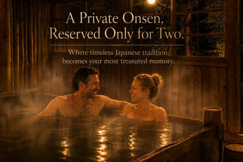 Night, Hot Spring Bath, Hot Tub, Guests, Garden view