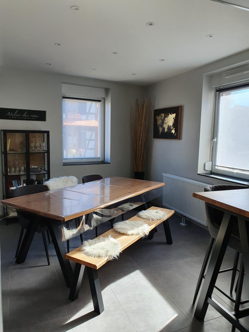 Appartement, proche Europa-Park Colmar Strasbourg Apartment in Grand Est