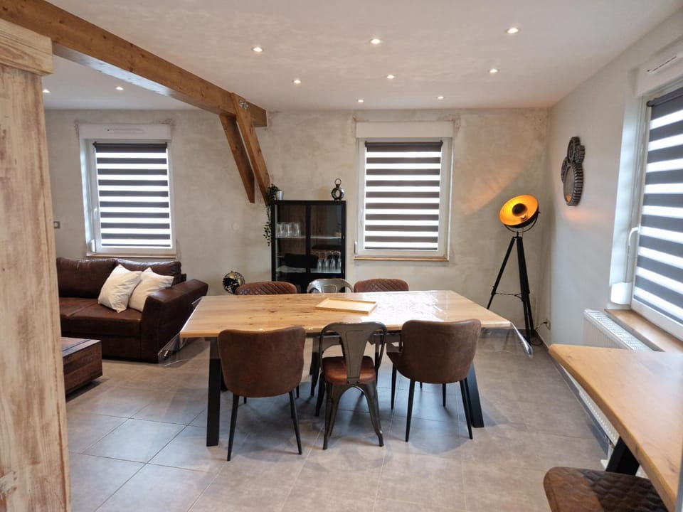 Appartement, proche Europa-Park Colmar Strasbourg Apartment in Grand Est