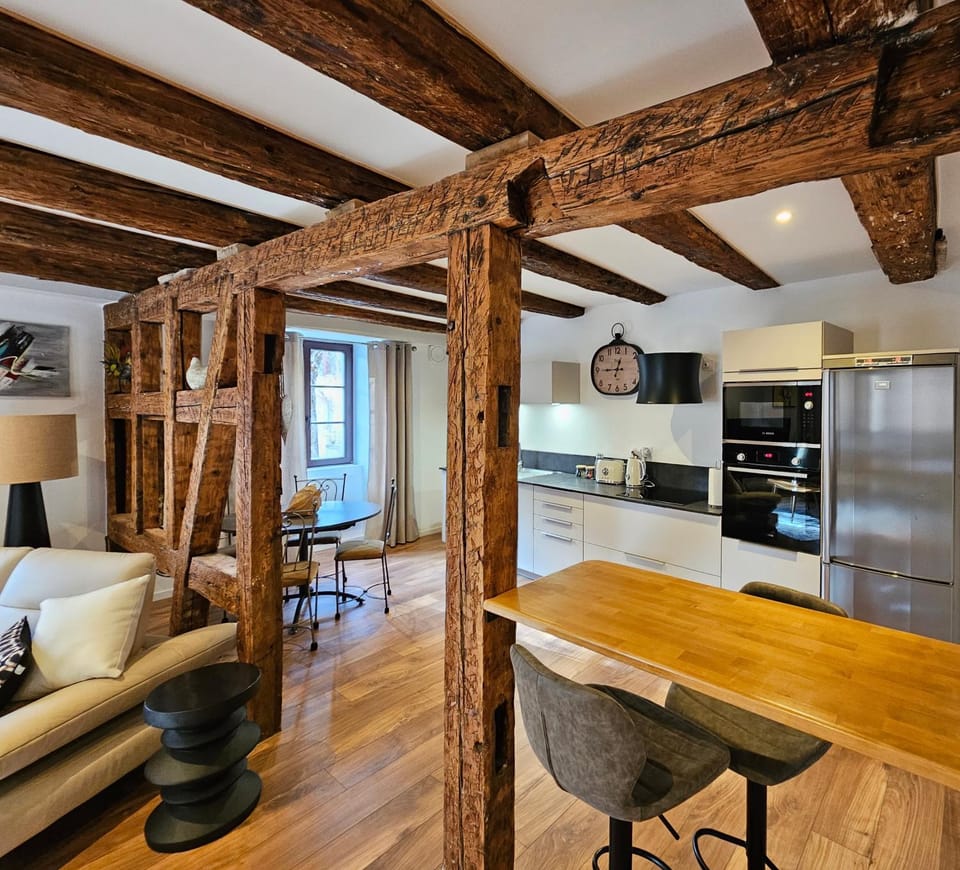 Gîte Du XVe Apartment in Grand Est