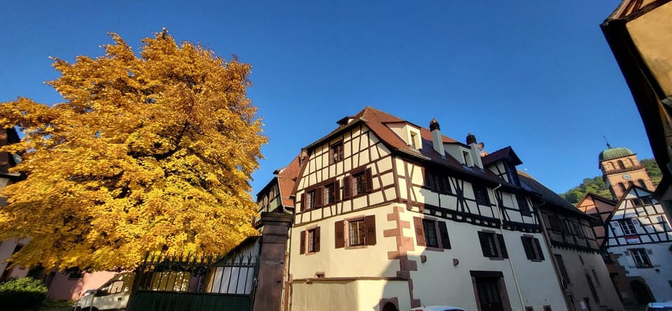 Gîte Du XVe Apartment in Grand Est