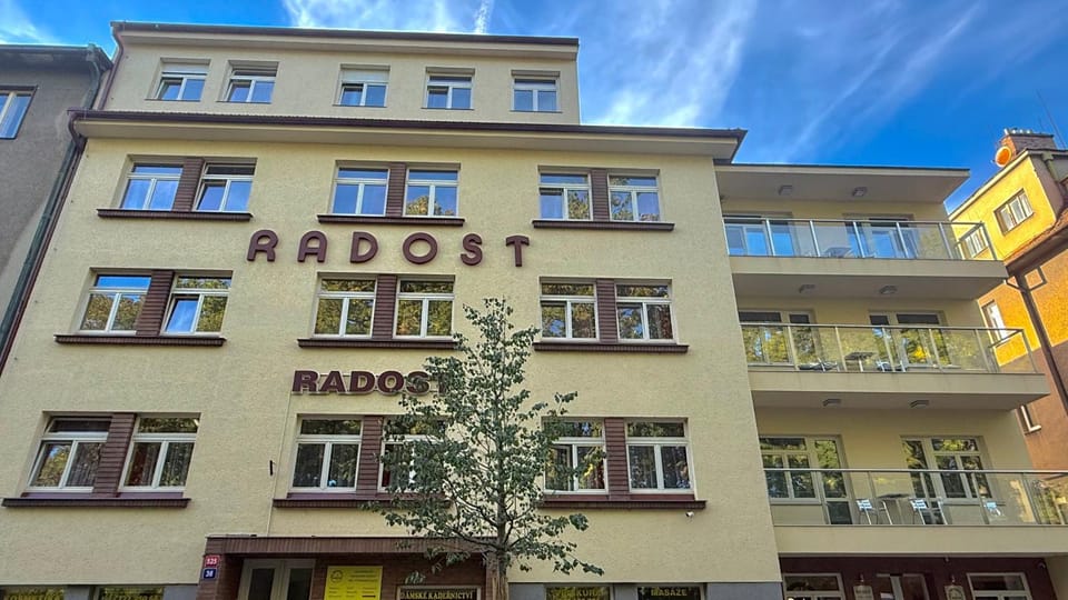 Penzion Radost Bed and Breakfast in Lower Silesian Voivodeship