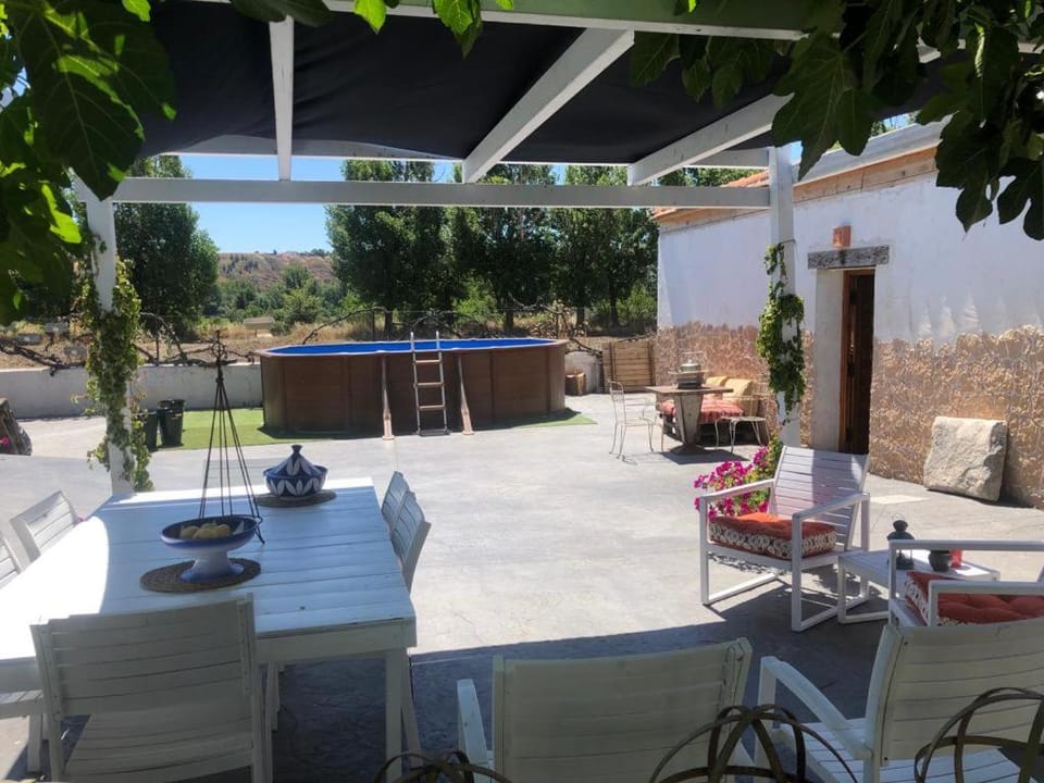 Garden view, Swimming pool