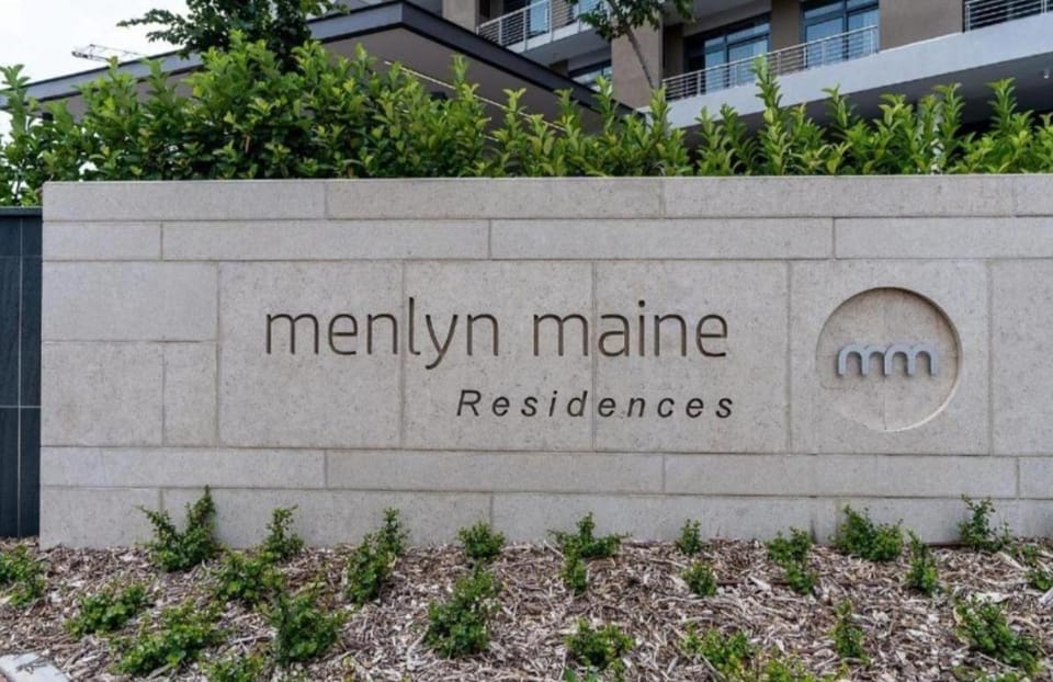 Menlyn Maine Trilogy Apartment 611 Apartment in Pretoria