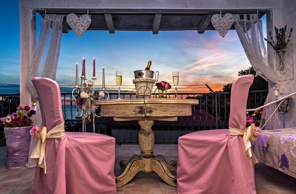 Villa Ria Bed and Breakfast in Split-Dalmatia County