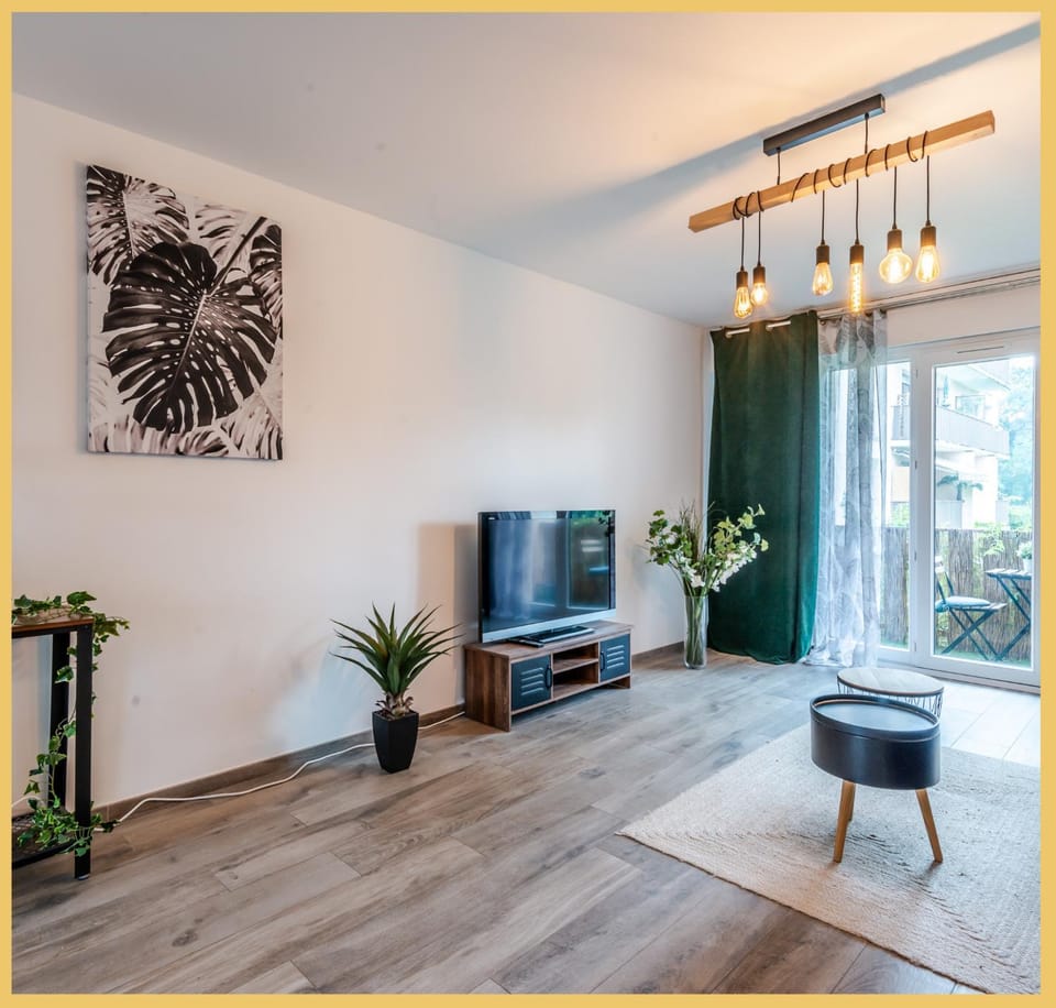 Appartement T3 I Cozy I Douvaine Apartment in Canton of Geneva