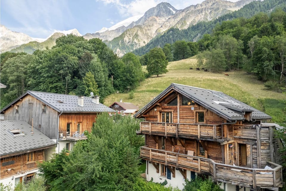 Property building, Bird's eye view